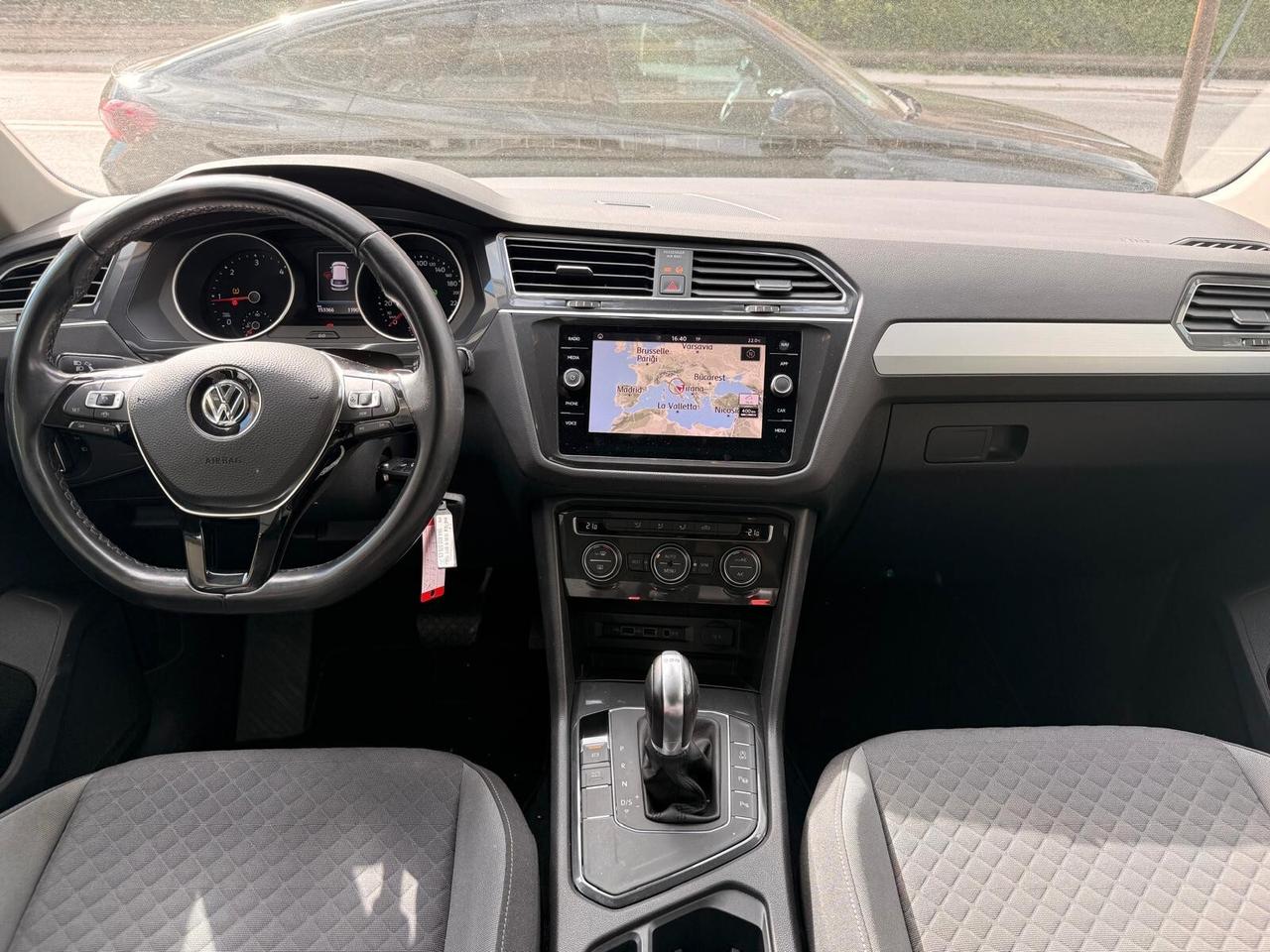 Volkswagen Tiguan 2.0 TDI SCR Business BlueMotion Technology