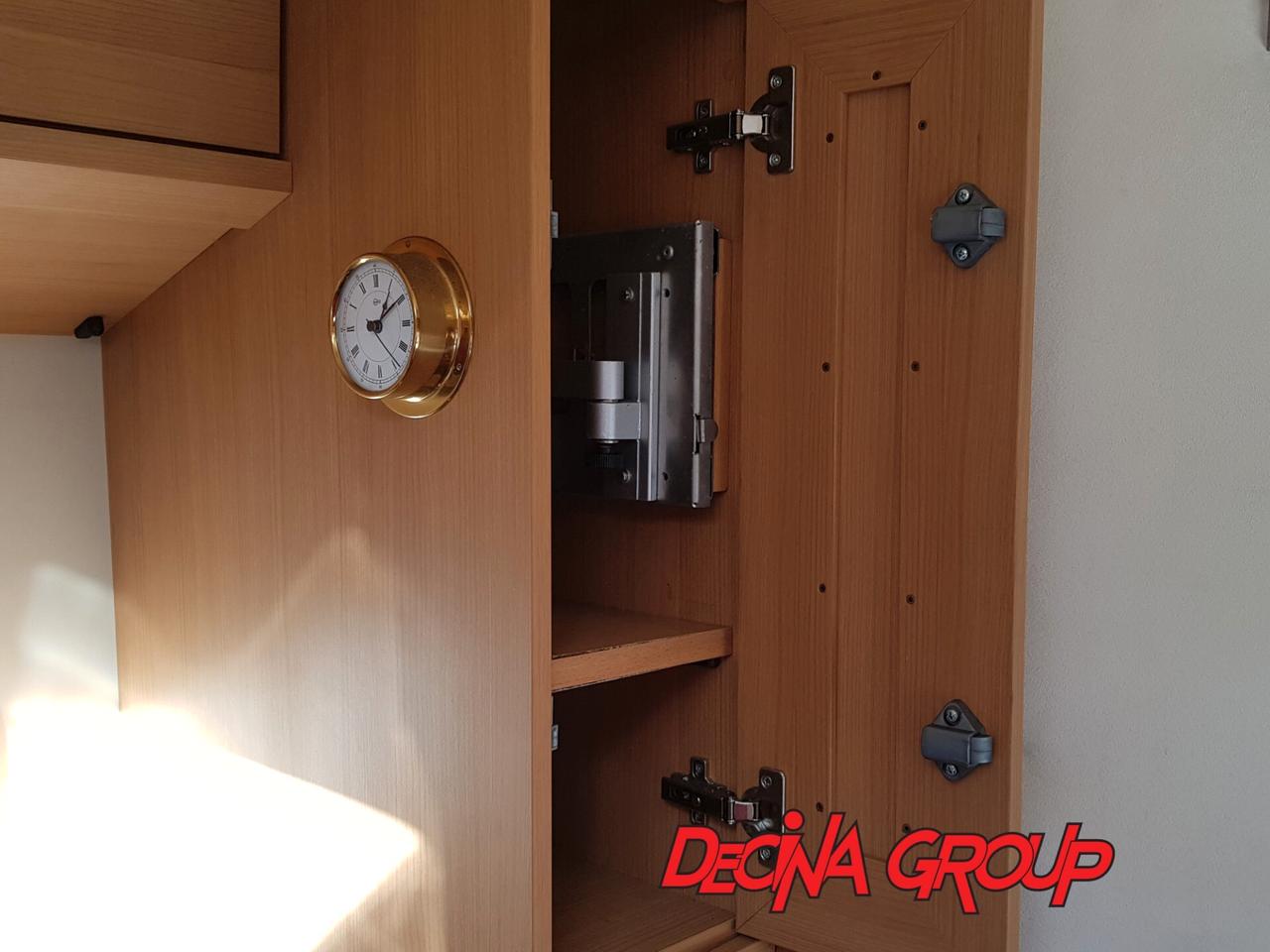 Giottiline Sunny S211 Ducato 2.3 Multijet 130 cv