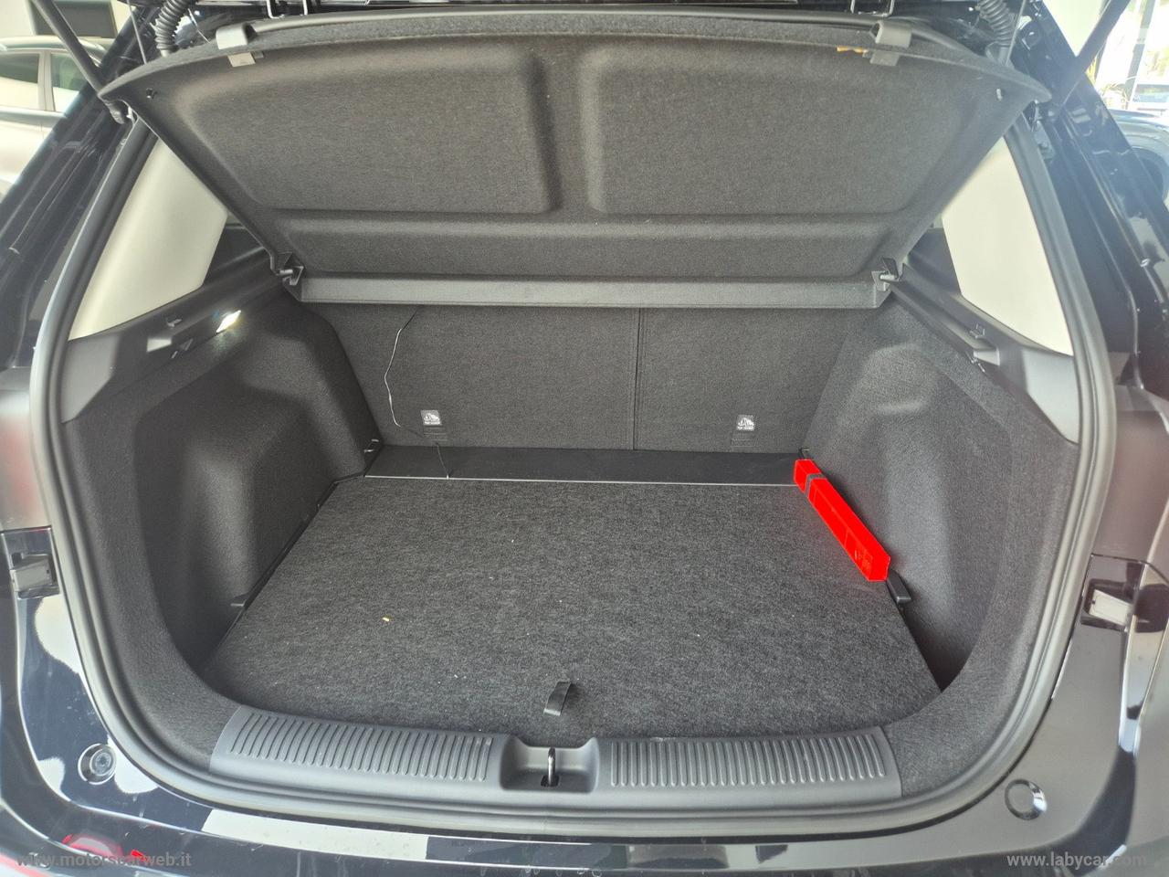 MG ZS Hybrid+ Luxury TETTO APRIBILE