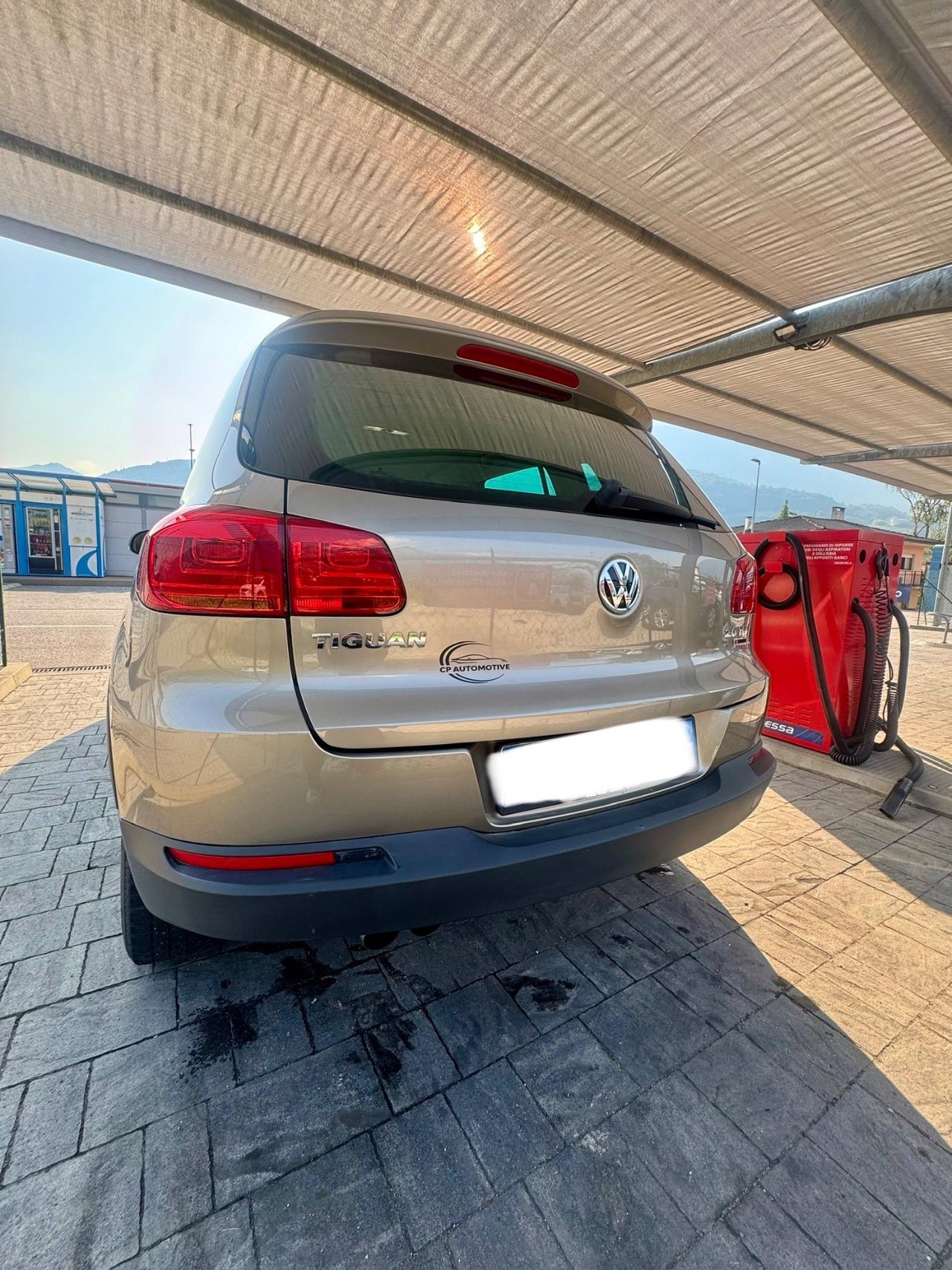 Volkswagen Tiguan 2.0 TDI 140 CV 4MOTION Sport & Style