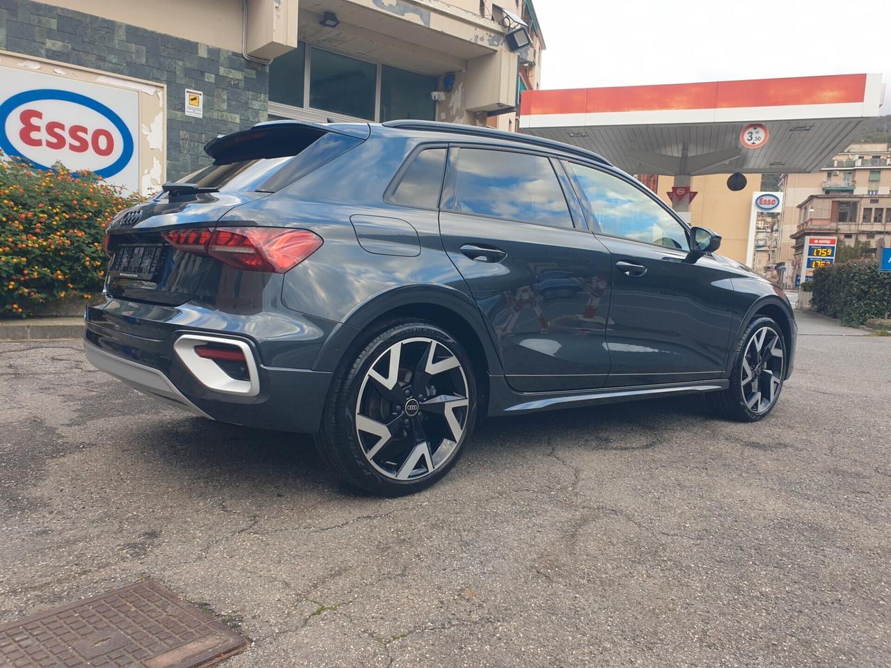 Audi A3 allstreet 35 TDI S tronic Slinea