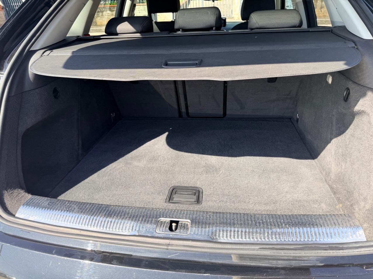 Audi Q3 2.0 TDI 120 CV Design