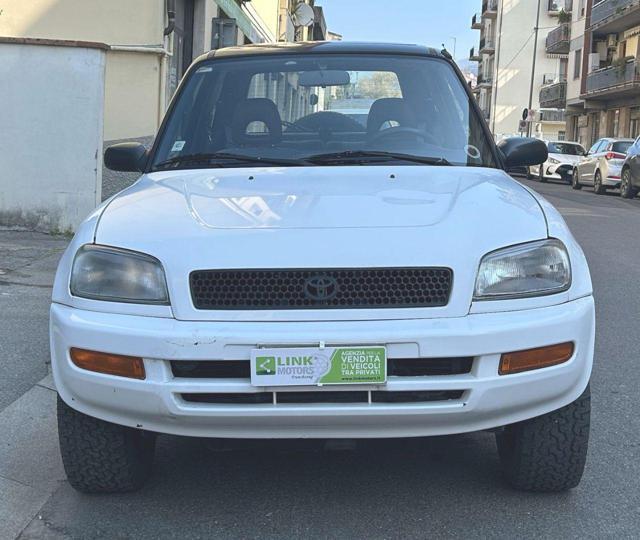 TOYOTA RAV 4 RAV4 2.0i 16V cat 3 porte