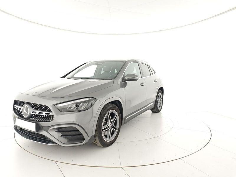 Mercedes-Benz GLA 200 200 d Automatic AMG Line Premium