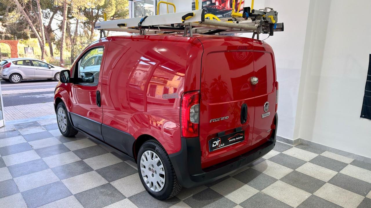 Fiat Fiorino 1.3 MJT 95CV Furgone Adventure E5+