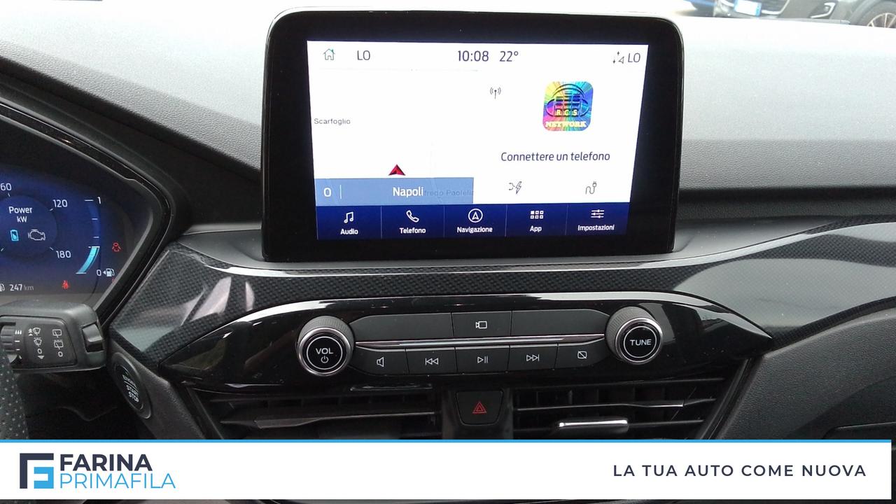 FORD Kuga III 2020 - Kuga 2.5 phev ST-Line 2wd 225cv cvt