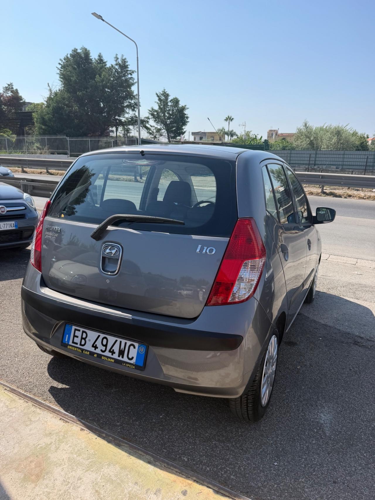 Hyundai i10 1.1 12V