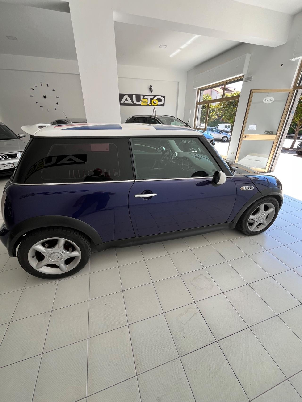 Mini 1.4 tdi One D de luxe