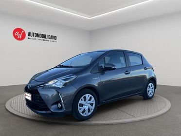 TOYOTA Yaris 1.5 Hybrid 5 porte Business
