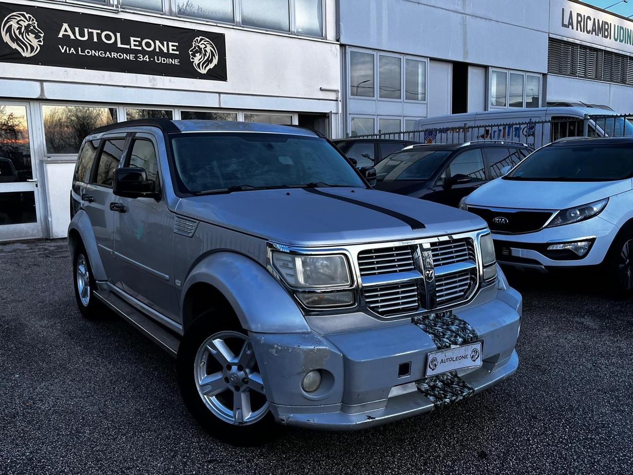 Dodge Nitro 2.8 CRD SE 4WD
