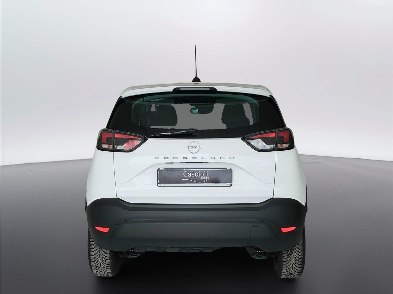 OPEL Crossland 2021 - Crossland 1.5 ecotec Edition 110cv