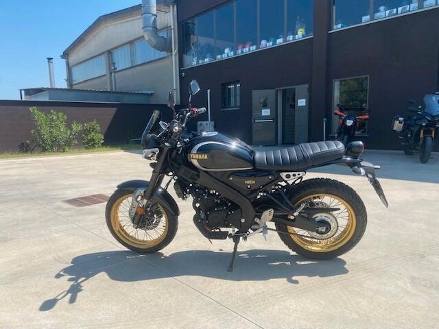 Yamaha XSR 125 2024 - KM 890