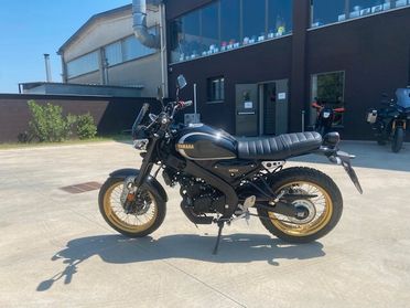 Yamaha XSR 125 2024 - KM 890
