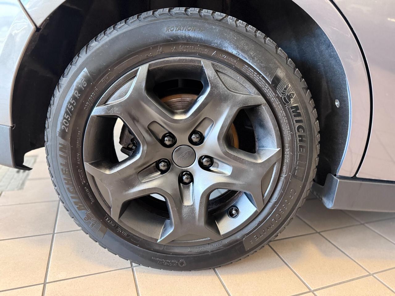 Ford C-Max 1.6 TDCi 115CV Titanium