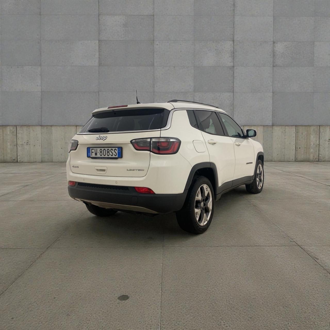 Jeep Compass 2.0 Multijet II 4WD Limited