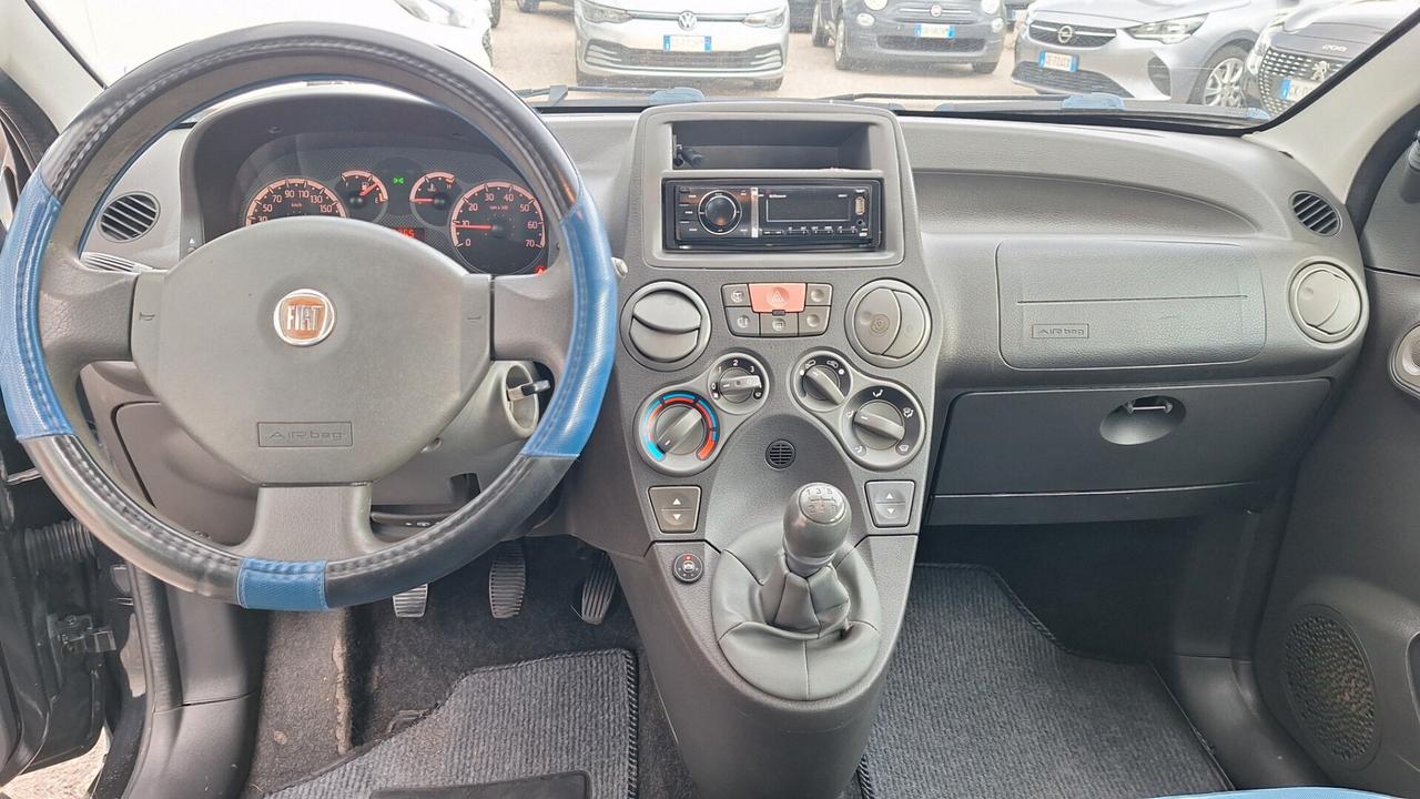Fiat Panda 1.2 Dynamic GPL