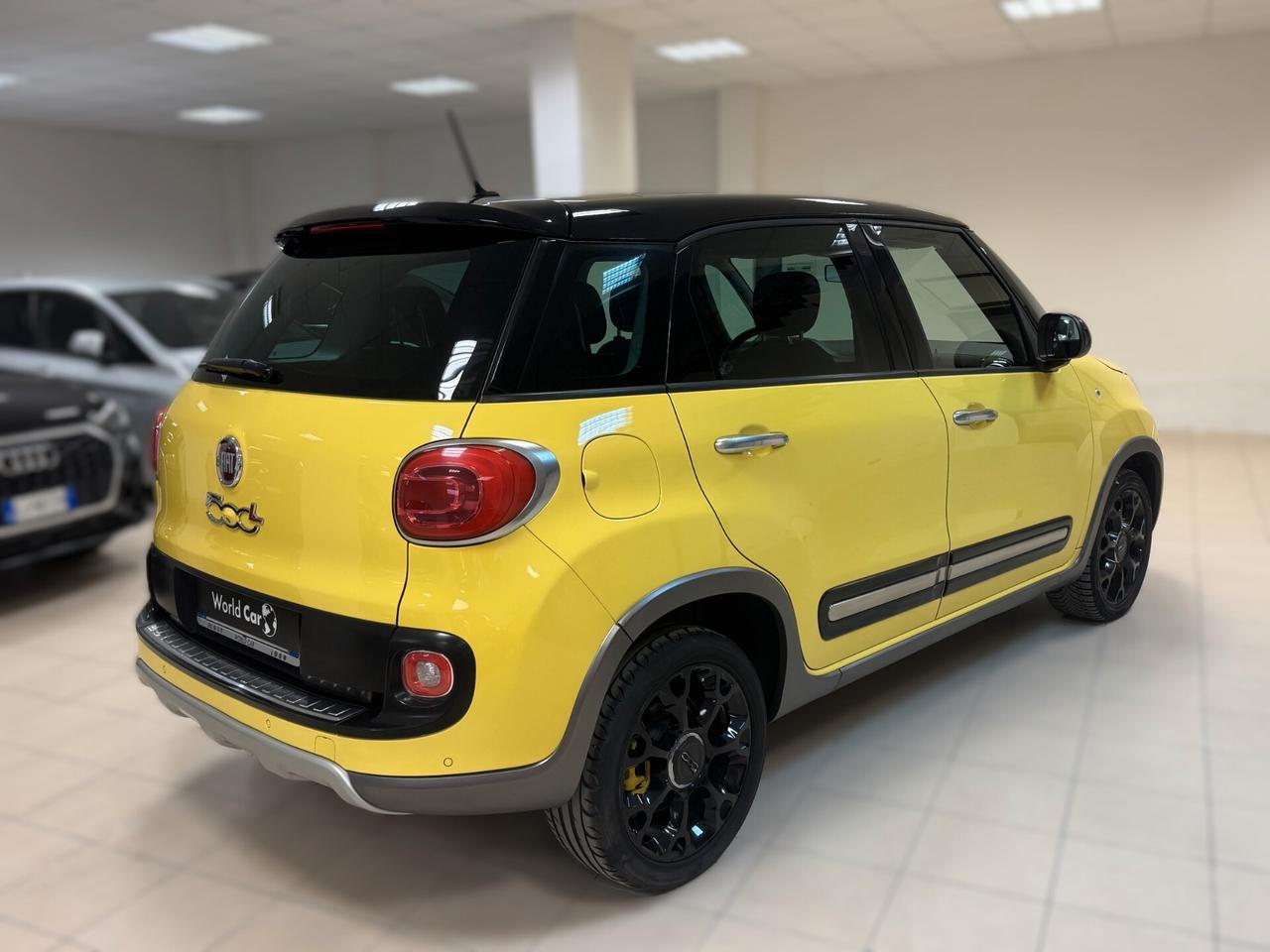Fiat 500L 1.6 Multijet 120 CV Trekking