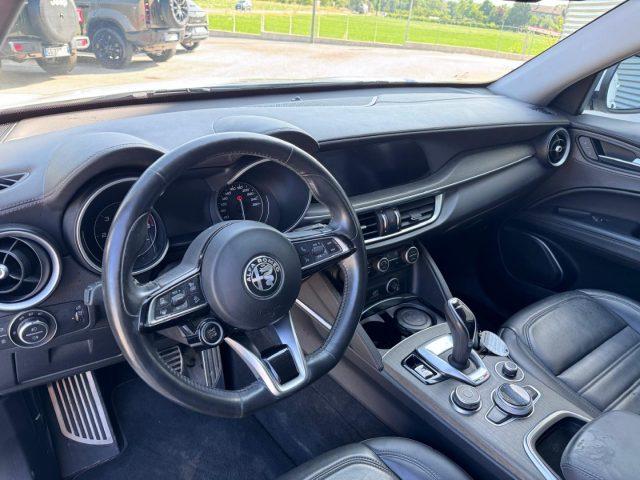 ALFA ROMEO Stelvio 2.2 Ti Turbodiesel 210 CV AT8 Q4 Ti IVA DETRAIBILE