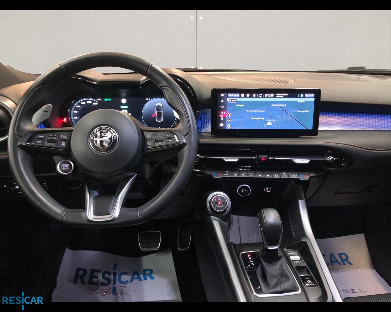 ALFA ROMEO Tonale 1.3 phev Veloce Q4 280cv at6