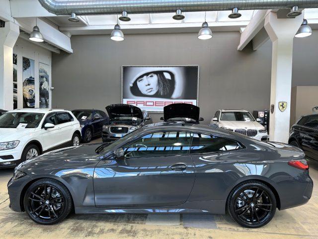 BMW 420 d 48V xDrive Coupé Msport - 19" -Tetto-Carplay-IVA