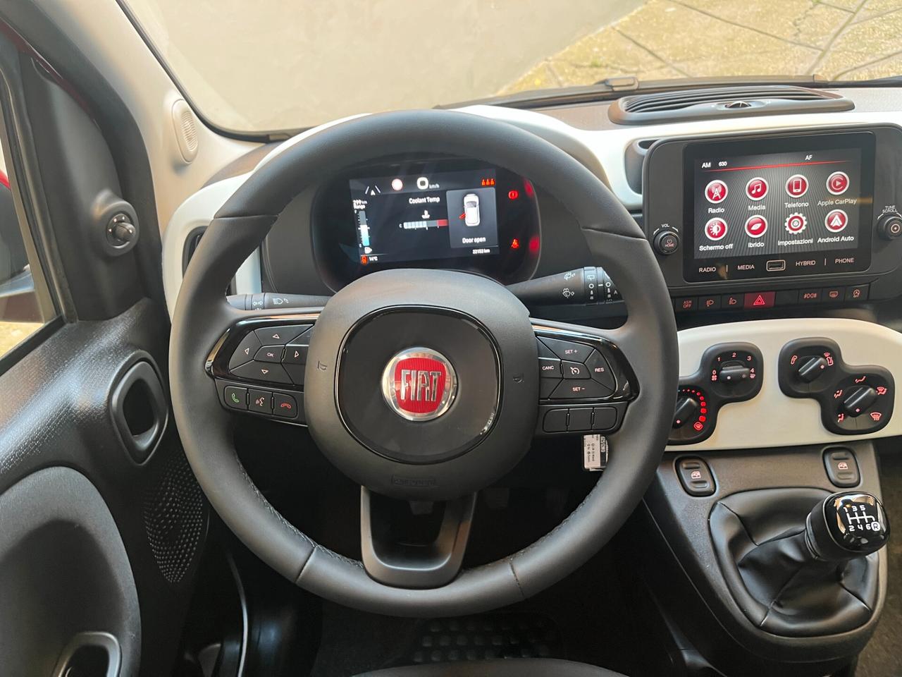 Fiat Panda Cross 1.0 FireFly S&S Hybrid