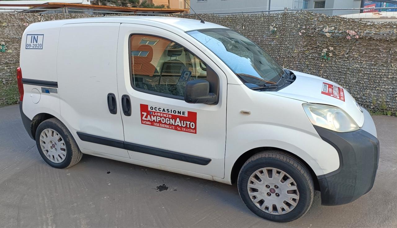 Fiat FIORINO 1.4 Natural Power COIBENTATO ZAMPOGNAUTO CT