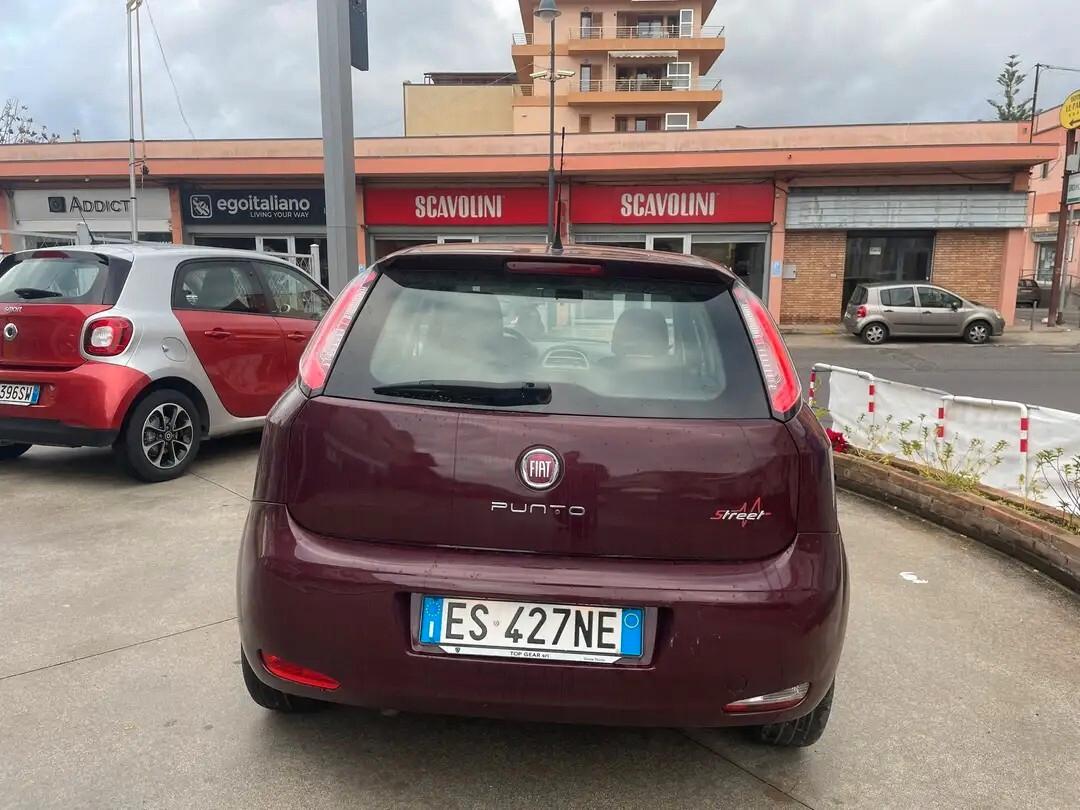 Fiat Grande Punto Grande Punto 1.4 5 porte Actual EasyPower