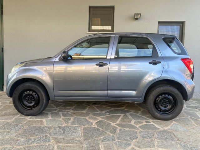 DAIHATSU Terios 1.3i 16V cat 4WD CX