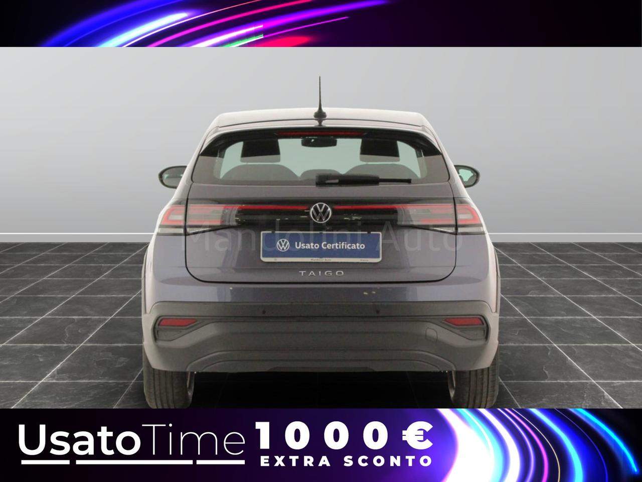 Volkswagen Taigo 1.0 tsi 95cv life