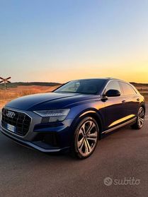Audi Q8 Q8 S line edition plus quattro IVA ESPOSTA