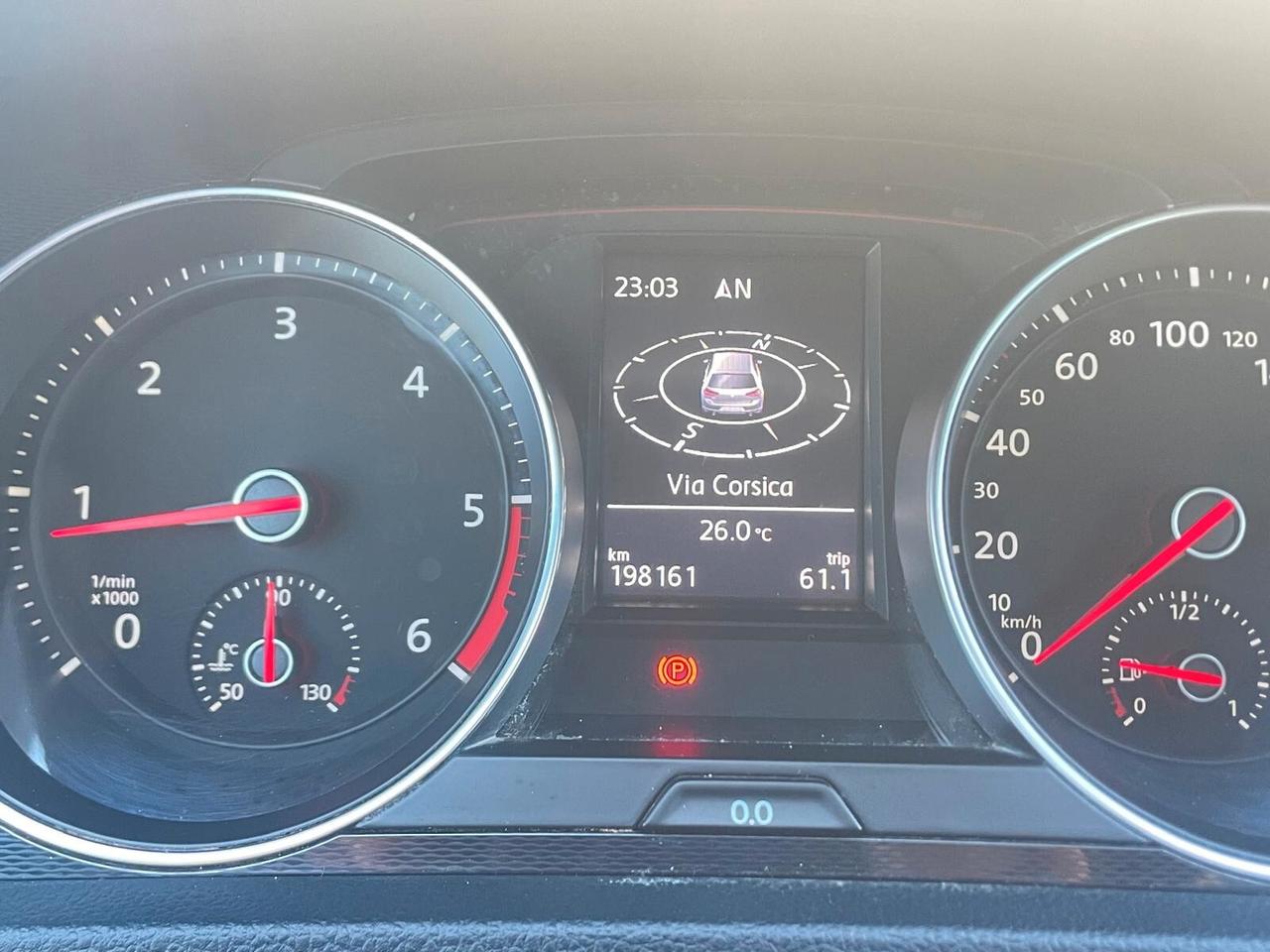 Volkswagen Golf GTD 2.0 TDI 5p. BlueMotion Technology