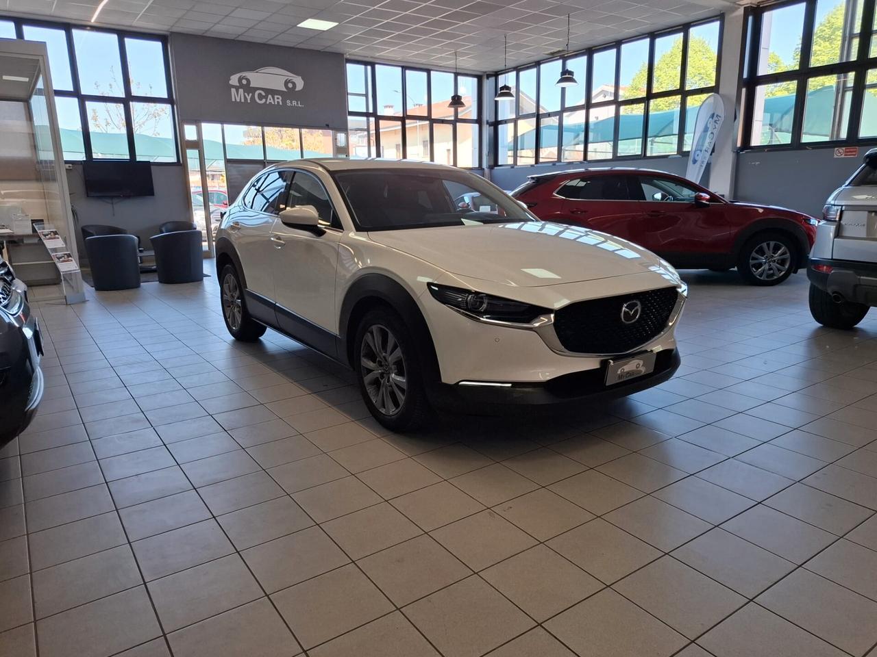 Mazda CX-30 Diesel Automatica *HEAD UP*