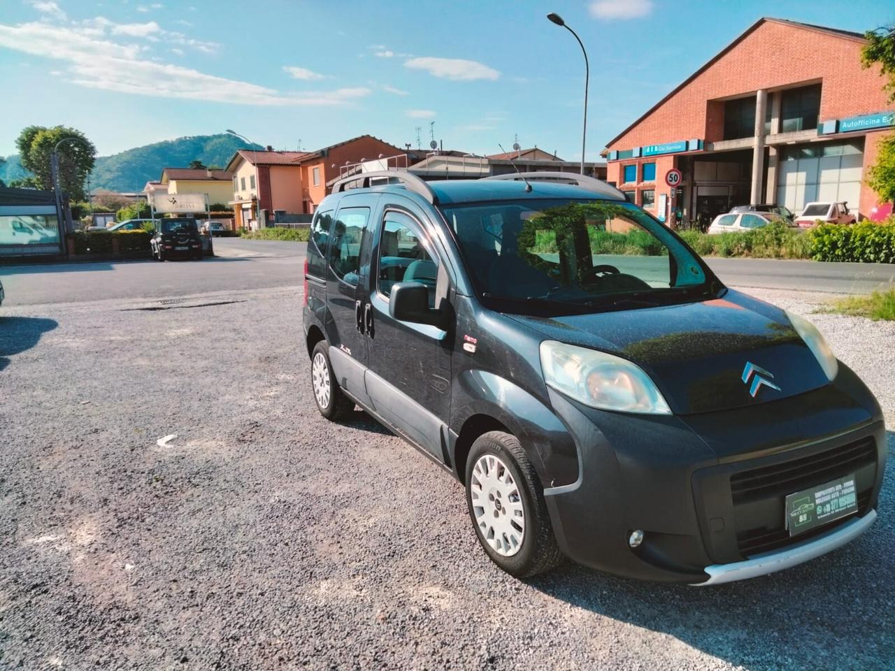 Citroen Nemo Multispace 1.3 HDi 75CV S&S Silver Selection NEOPATENTATI