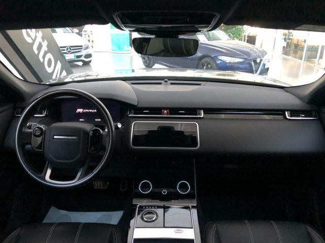 LAND ROVER Range Rover Velar 2.0 Si4 250 CV R-Dynamic S