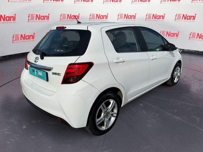 Toyota Yaris Yaris 1.0 5 porte Lounge