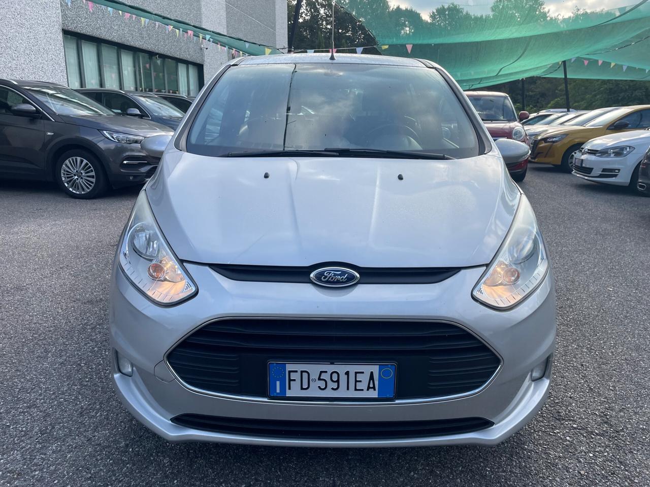 Ford B-Max 1.5 TDCi 75 CV *Neopatentati*euro6