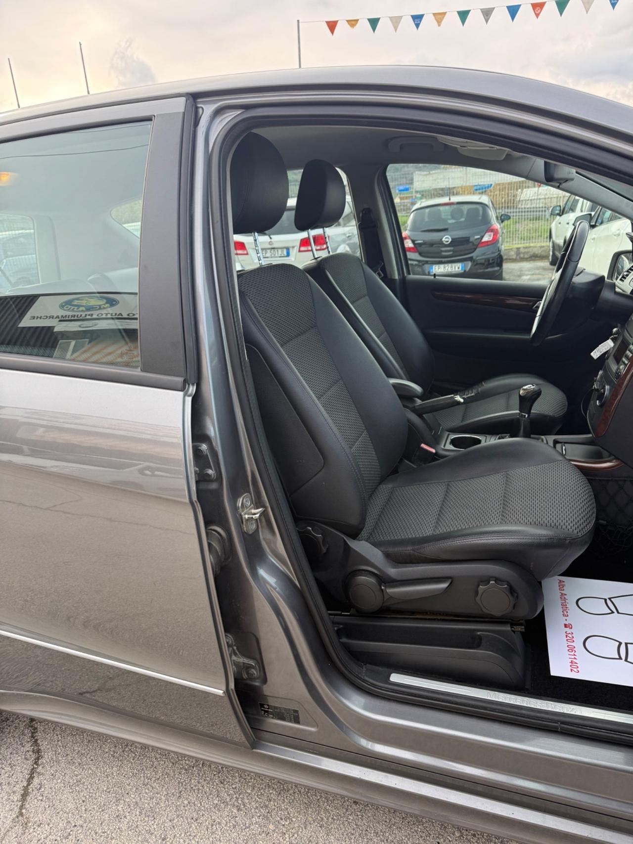 Mercedes-benz A 180 CDI Avantgarde