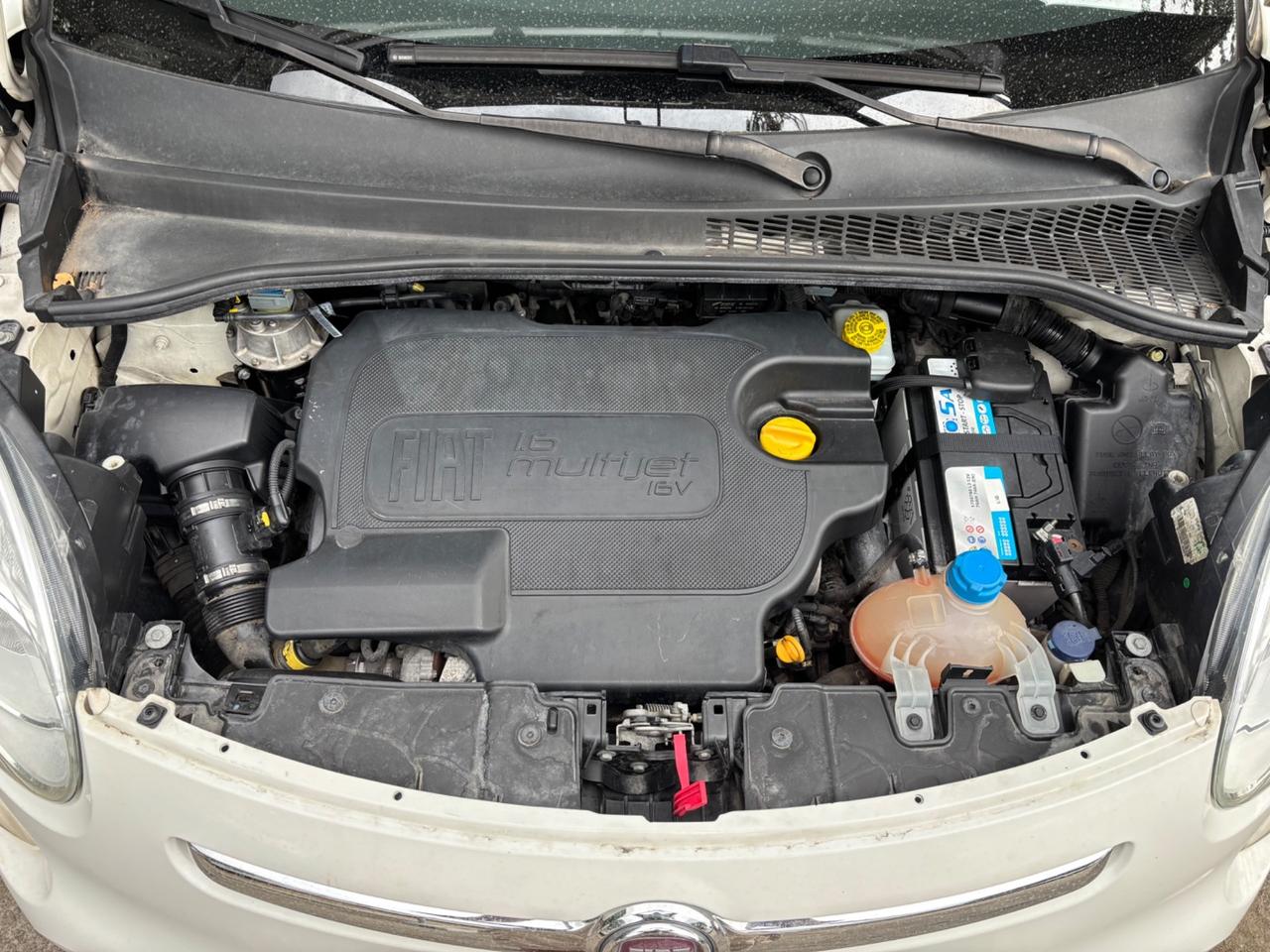 Fiat 500L Living 1.6 Multijet 120 CV Lounge