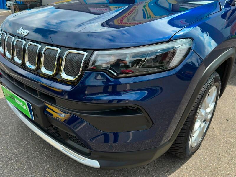 JEEP Compass 2ª serie Compass 1.6 Multijet II ...