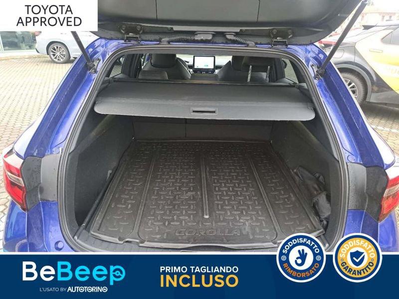 Toyota Corolla TOURING SPORTS 1.8H GR SPORT AUTO