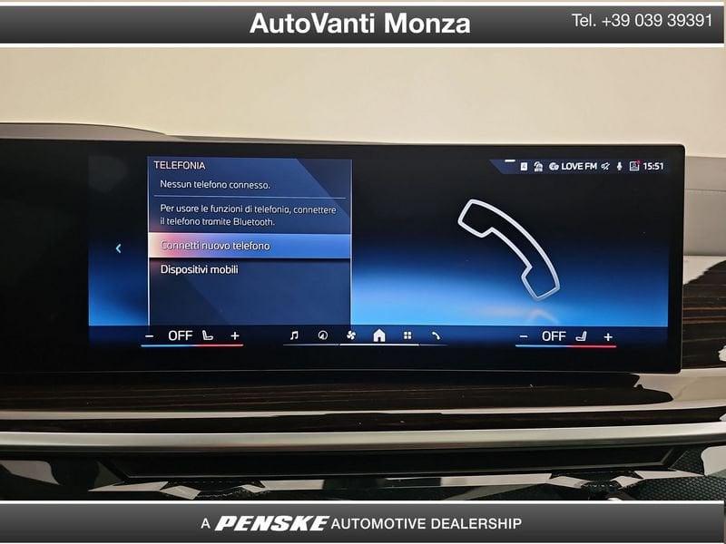 BMW X5 X5 xdrive30d MSport Pro auto