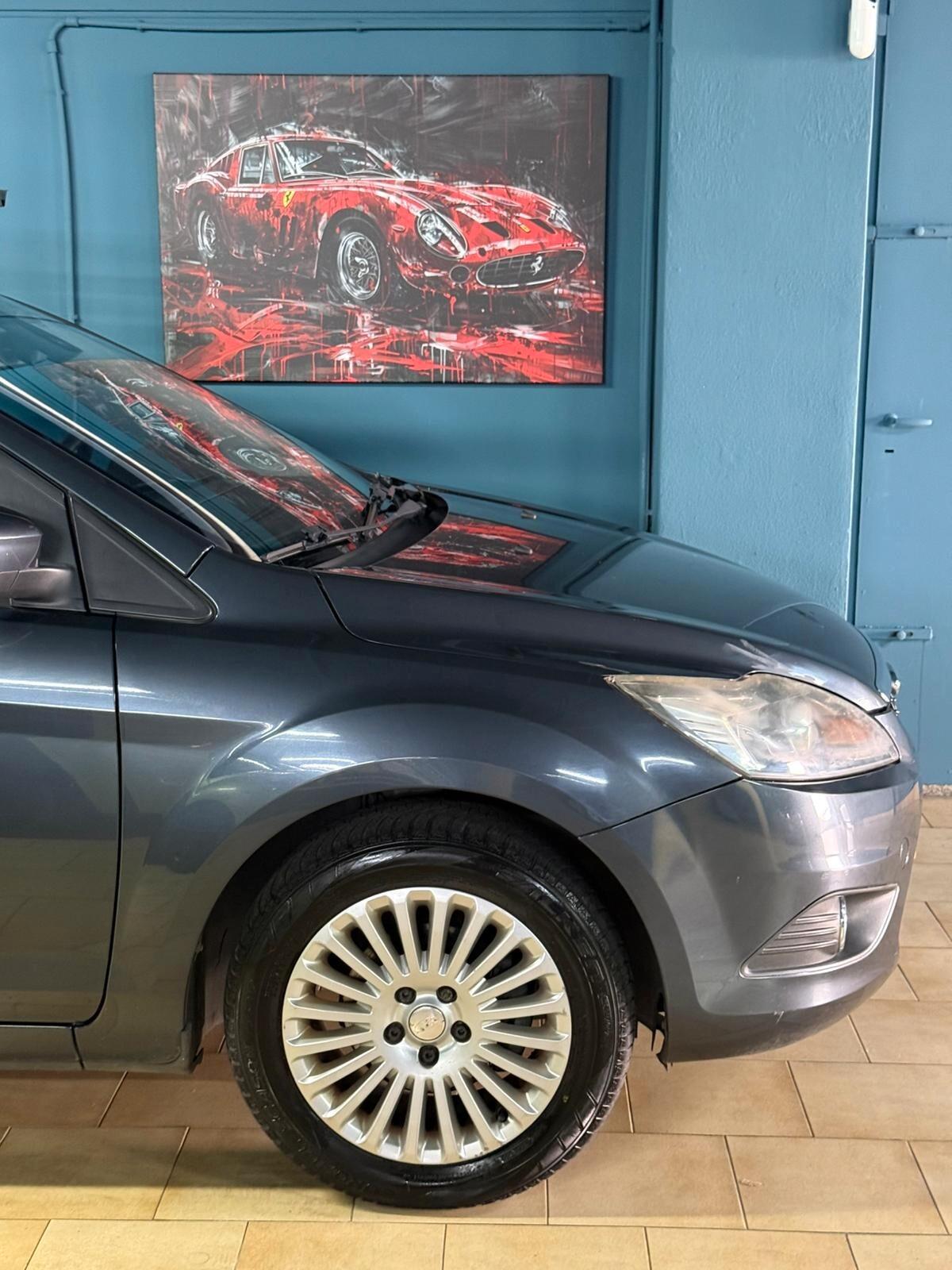 FOCUS 110CV 1.6CC TITANIUM