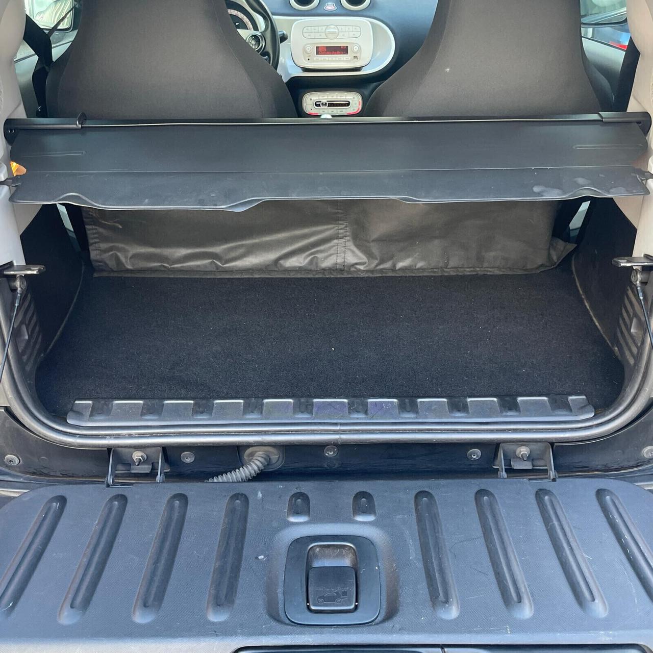 SMART FOR TWO 1000 71Cv. MHD PASSION