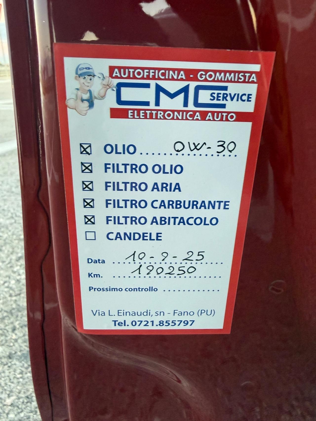 Alfa Romeo Giulietta 1.6 JTDm2 105cv NEOPATENTATI