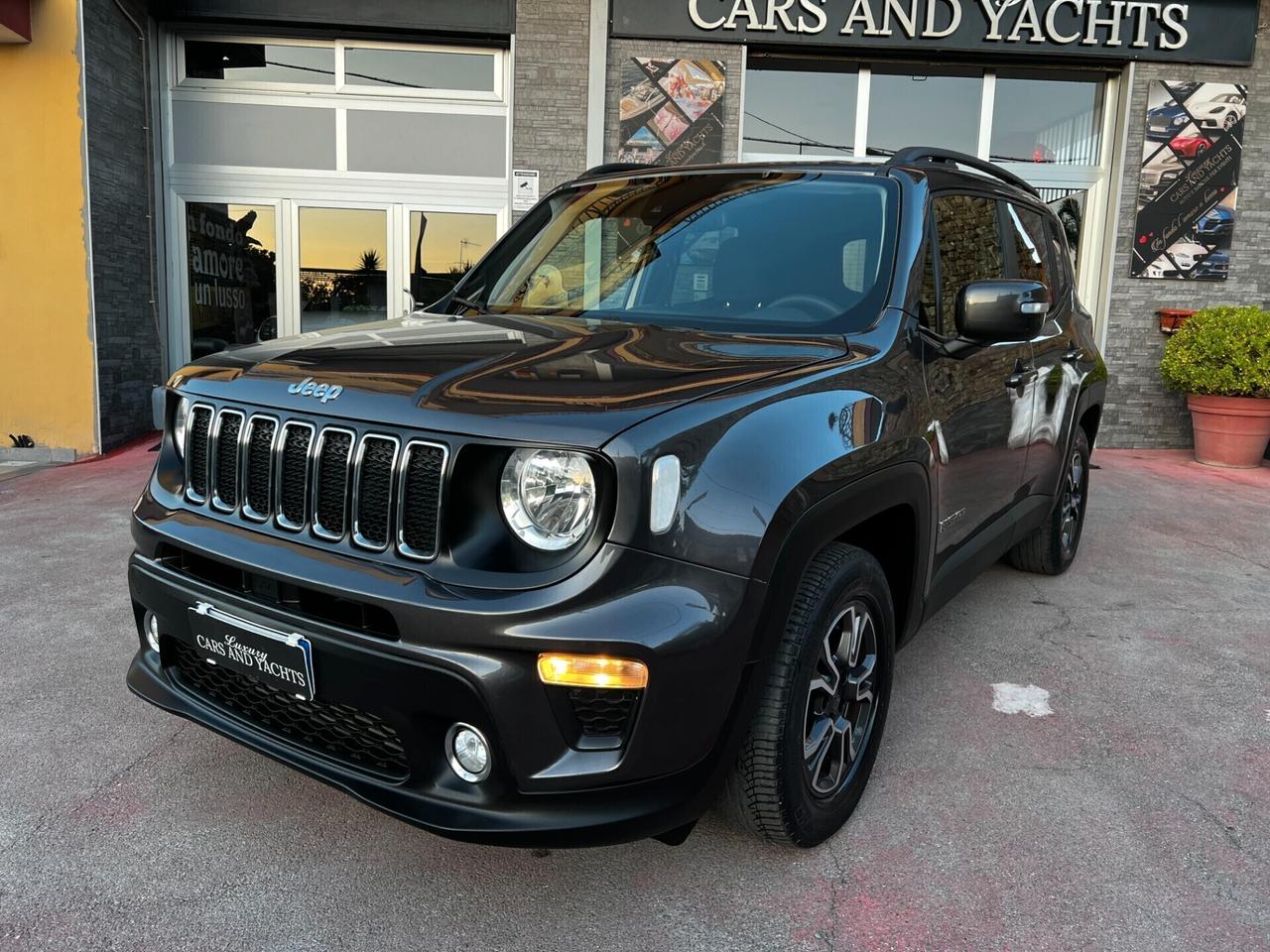 Jeep Renegade 1.6 MJT 120 CV- AUTOMATICA