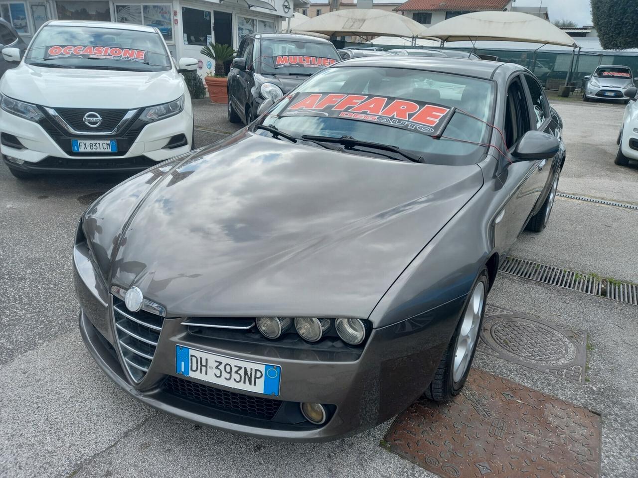 Alfa Romeo 159 1.9 JTDm 16V 150cv Exclusiv.