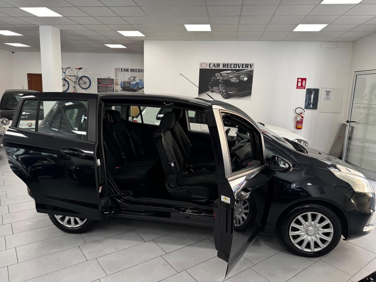 Ford B-Max 1.5 TDCi 75 CV Business