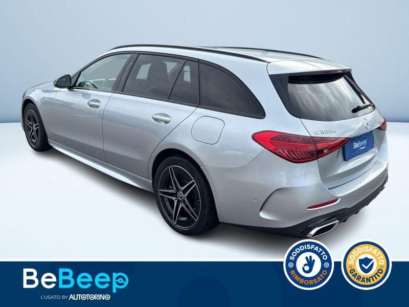 Mercedes-Benz Classe C C SW 300 E PHEV PREMIUM PLUS AUTO