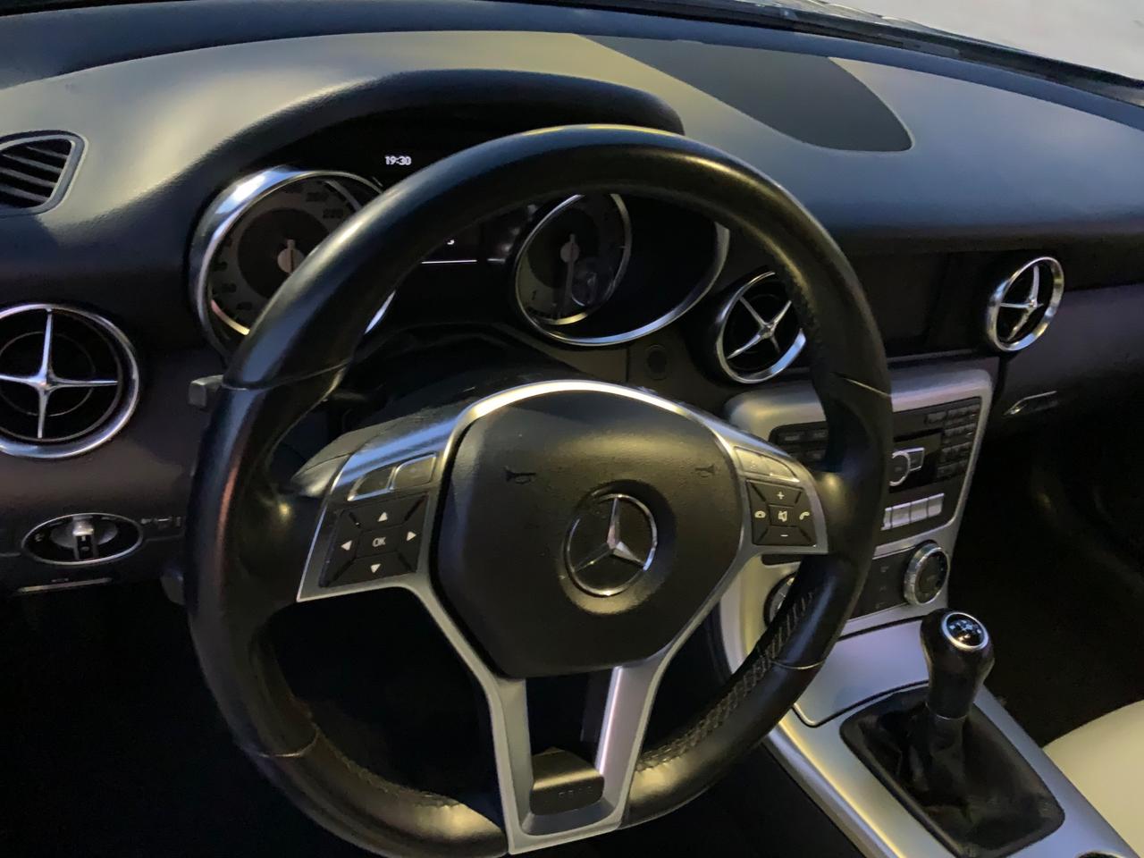 Mercedes-benz SLK 200 Premium