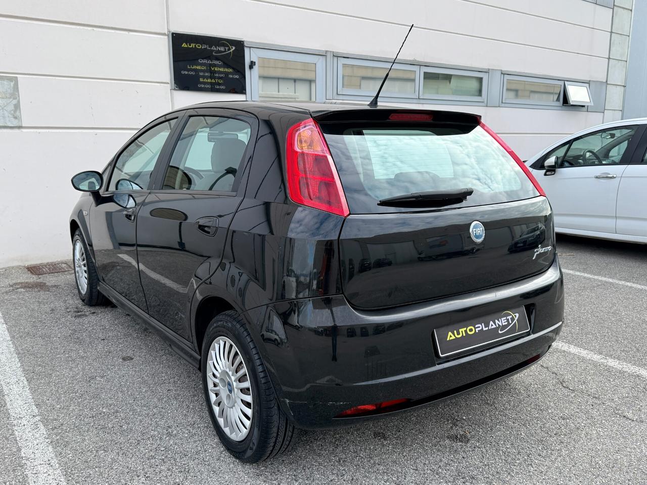 Fiat Grande Punto 1.4 Starjet 16V 5 porte Emotion